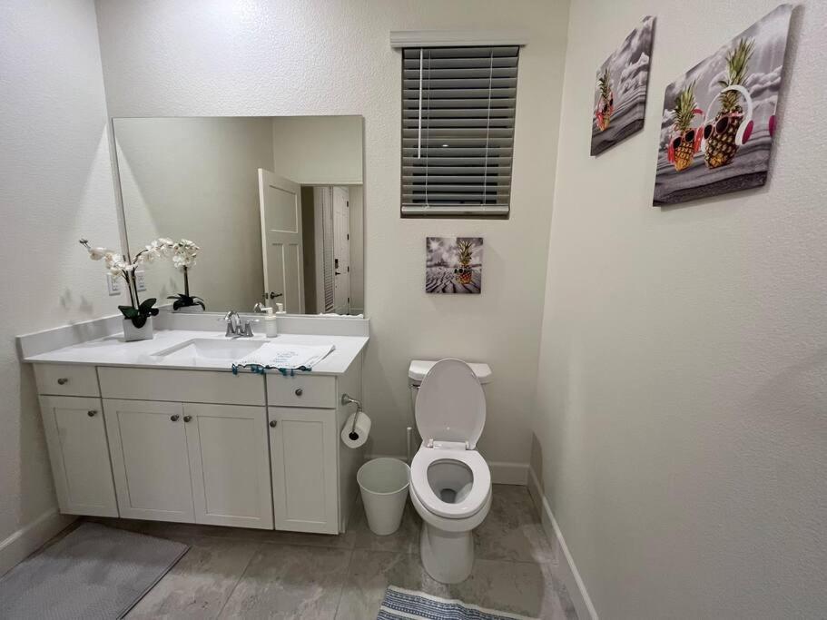 Brand-New, Beautiful & Stylish Home In Sacramento! Eksteriør billede